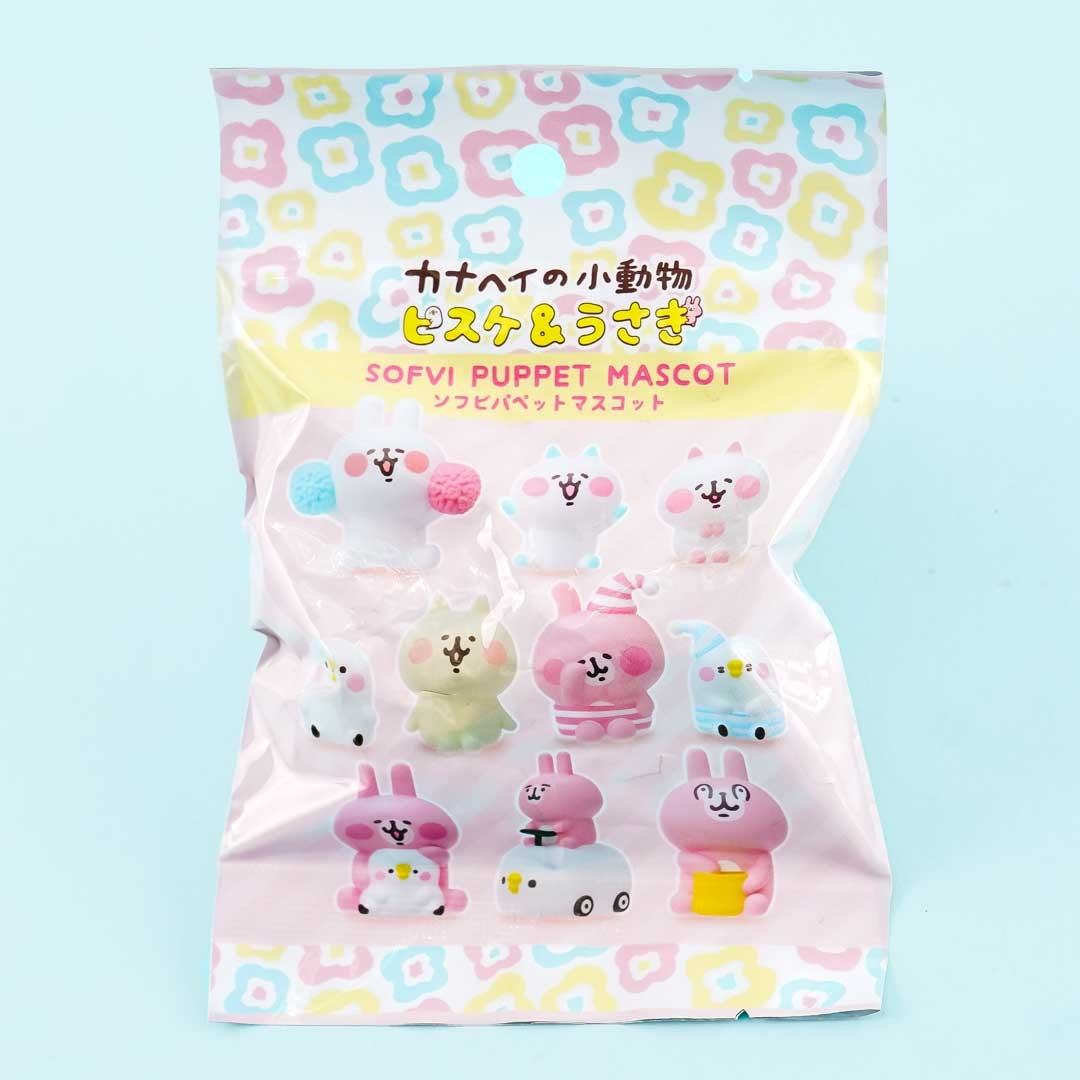 Kanahei Sofvi Puppet Mascot Toy