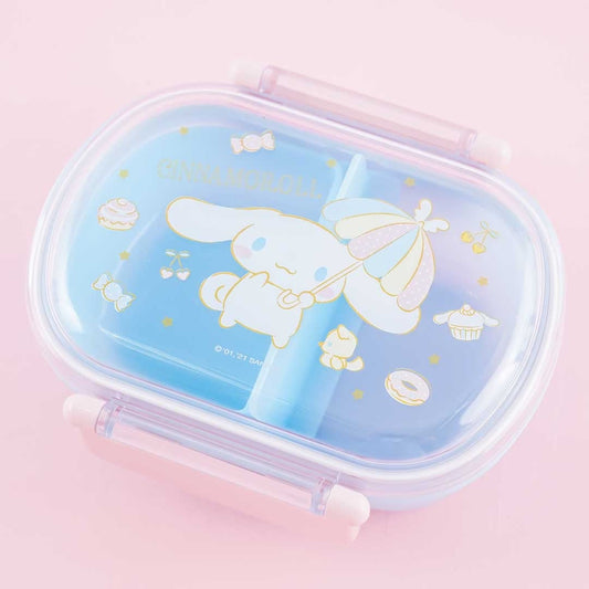 Cinnamoroll Happy Day Bento Box