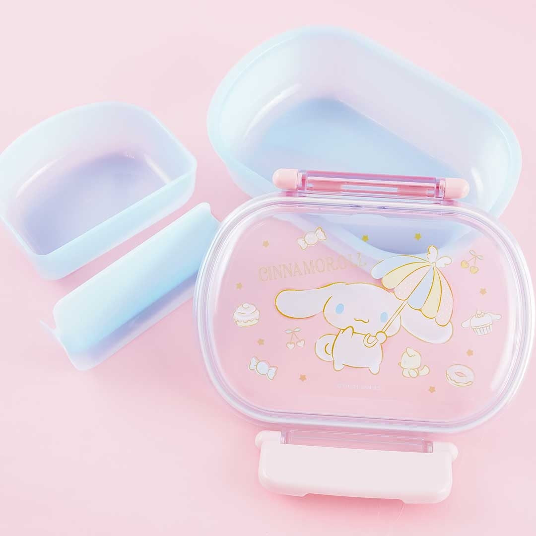 Cinnamoroll Happy Day Bento Box