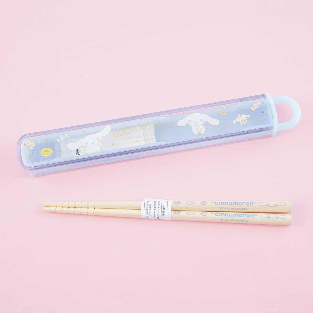Cinnamoroll Sweets Chopsticks Set