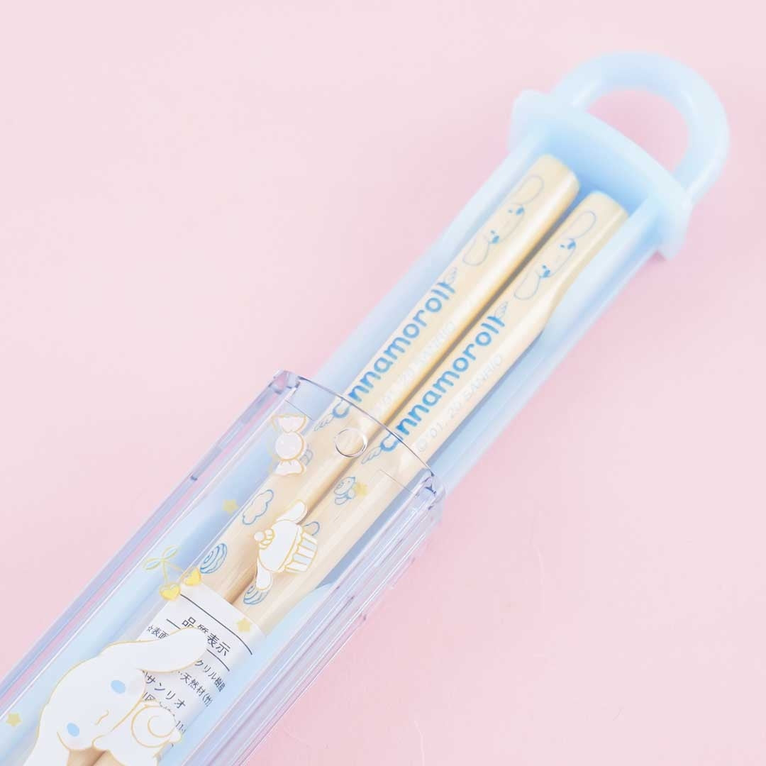 Cinnamoroll Sweets Chopsticks Set