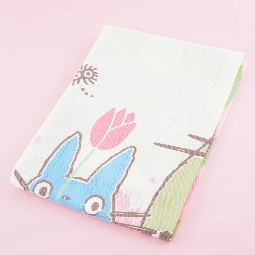 My Neighbor Totoro Flowery Door Curtain