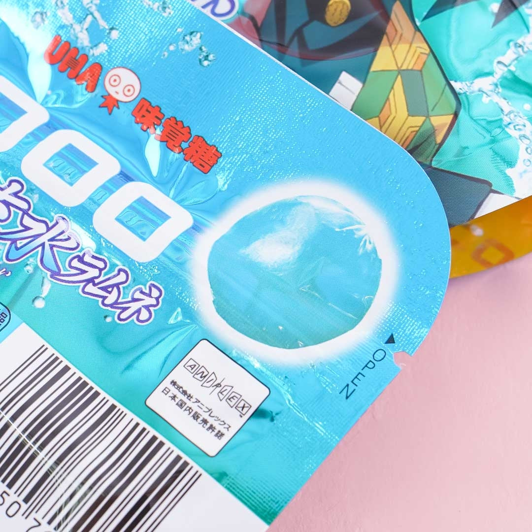 Kororo Demon Slayer Gummy - Ramune