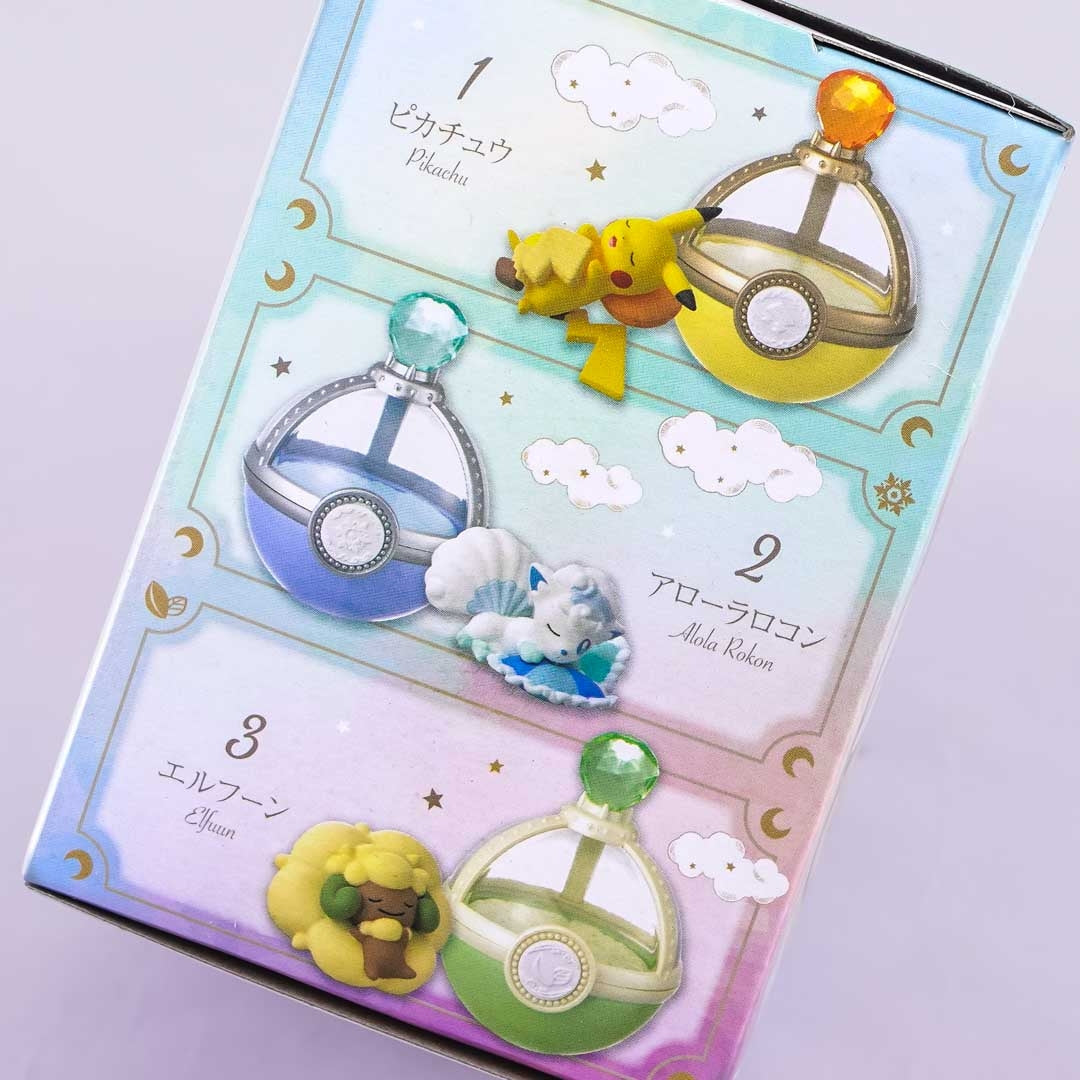 Re-Ment Pokemon Sweet Dreams