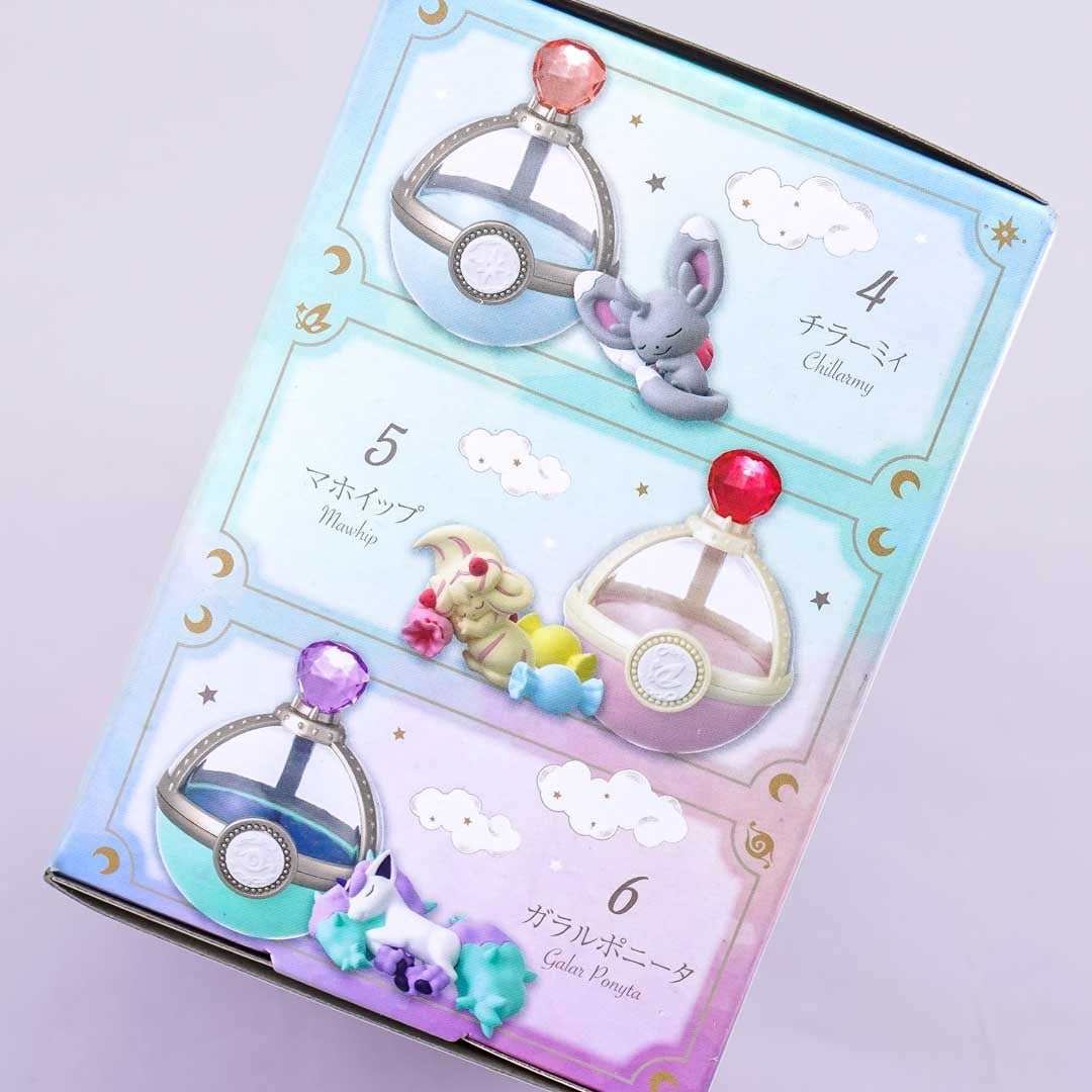 Re-Ment Pokemon Sweet Dreams