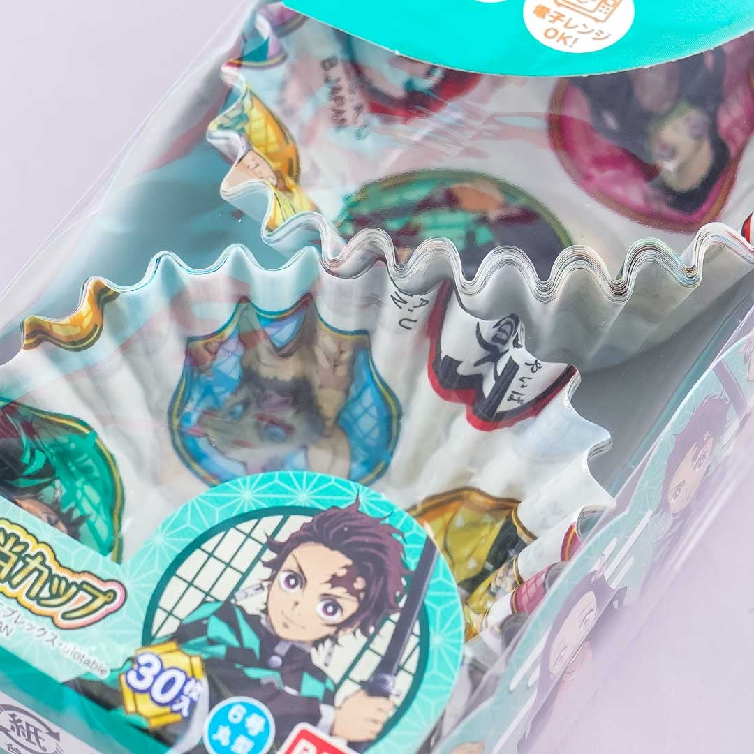 Demon Slayer Bento Paper Cup Set