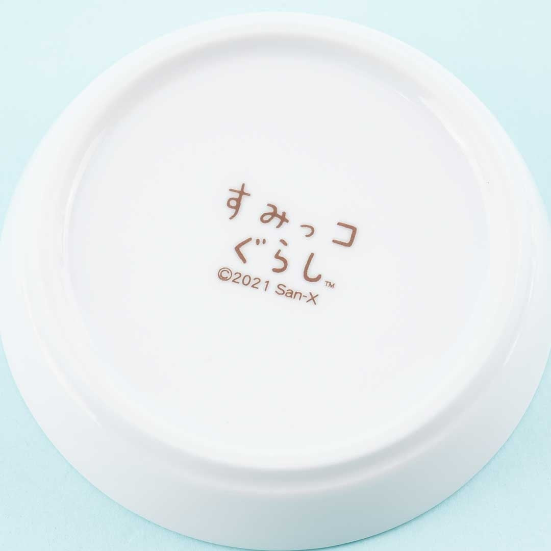 Sumikko Gurashi Pink Sakura Plate