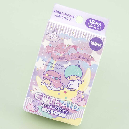 Little Twin Stars Magical Land Bandages