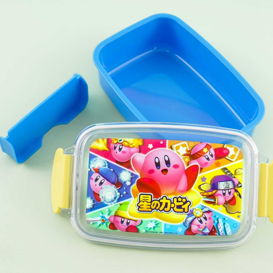 Kirby Of The Stars Bento Box
