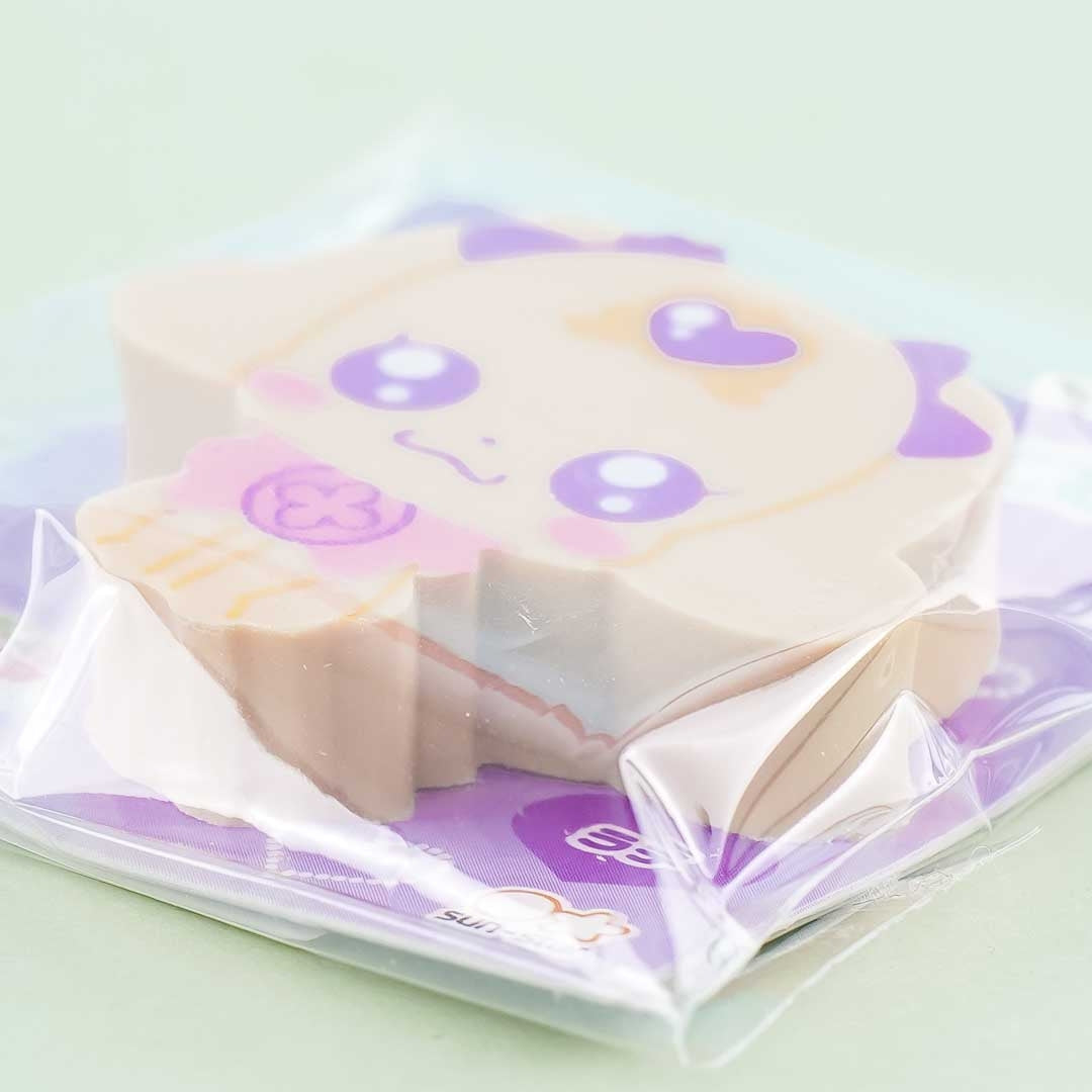 Healin' Good Pretty Cure Latte Eraser