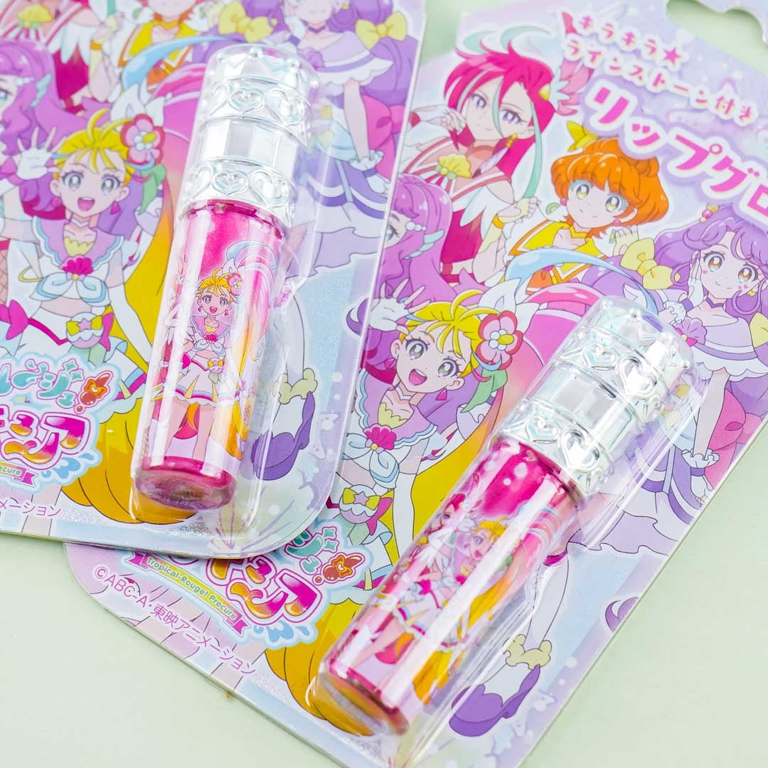 Tropical-Rouge! Pretty Cure Jewel Lipstick