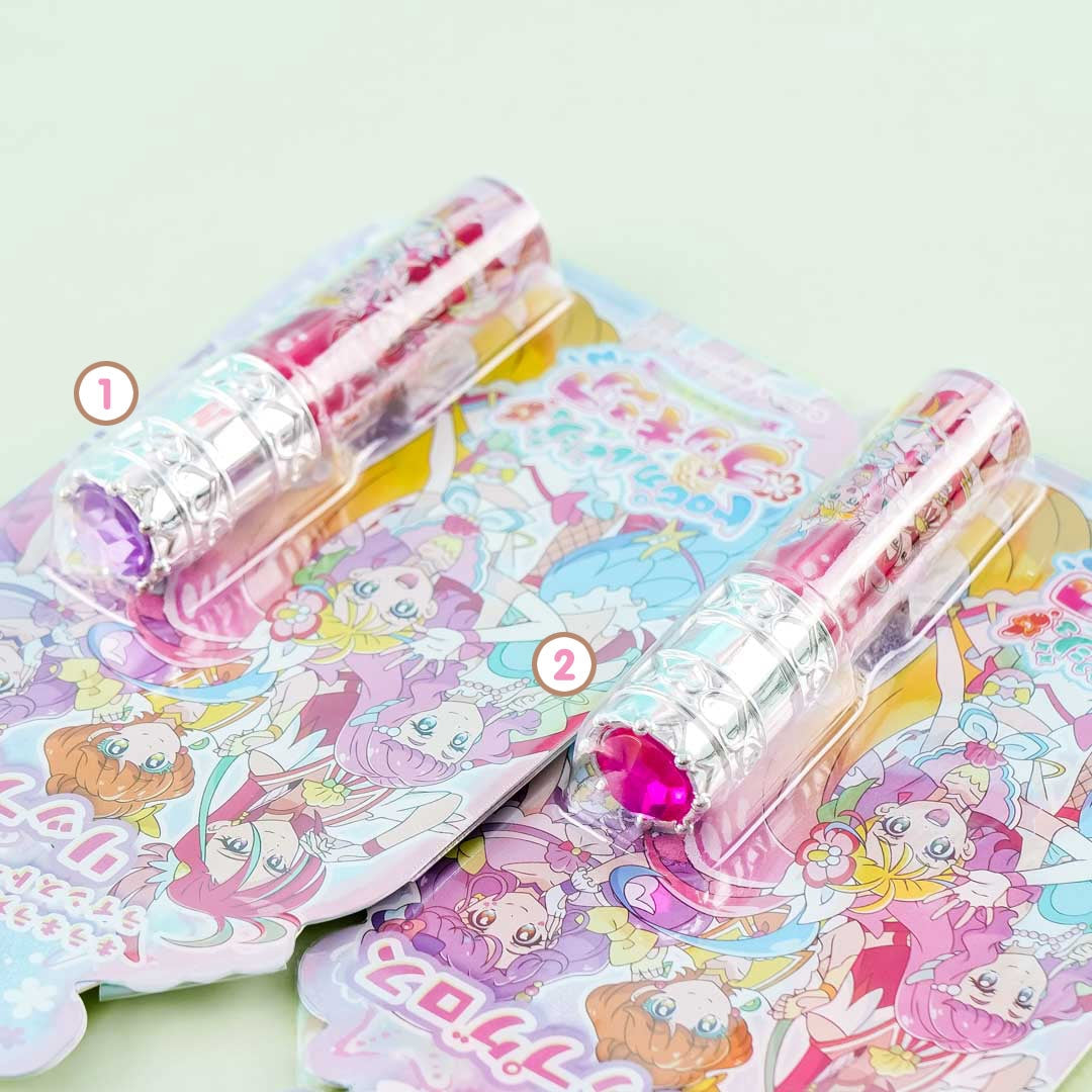Tropical-Rouge! Pretty Cure Jewel Lipstick