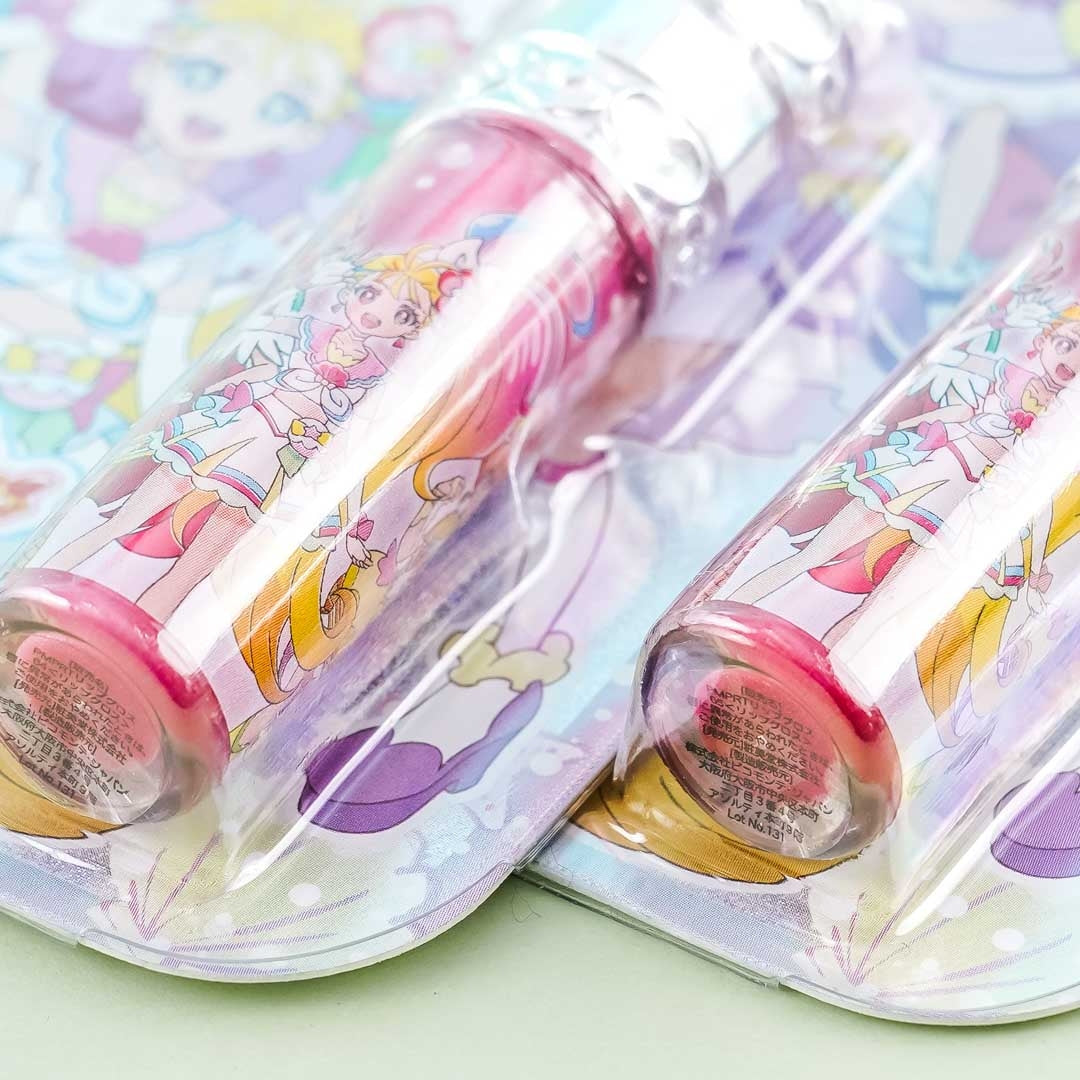 Tropical-Rouge! Pretty Cure Jewel Lipstick