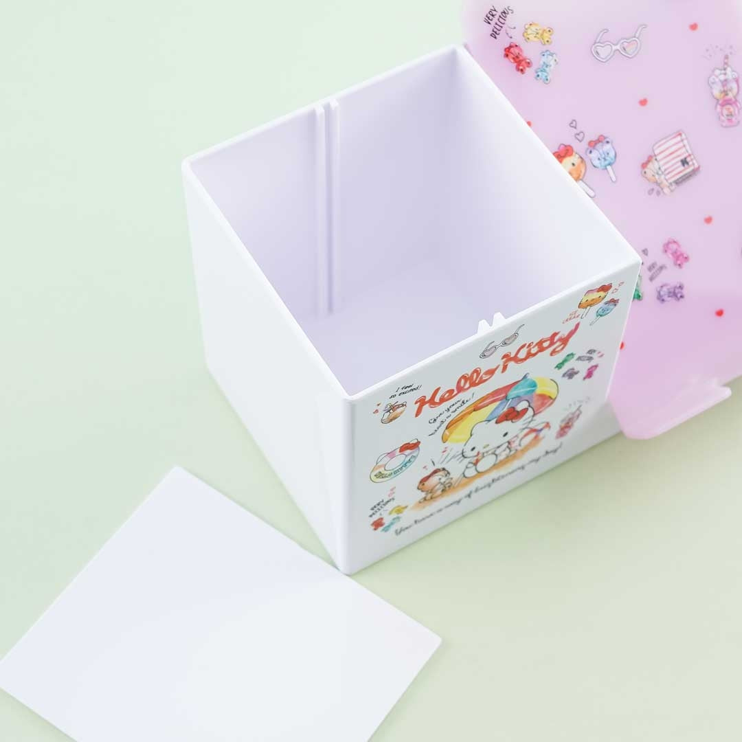 Hello Kitty Pen Stand & Phone Holder