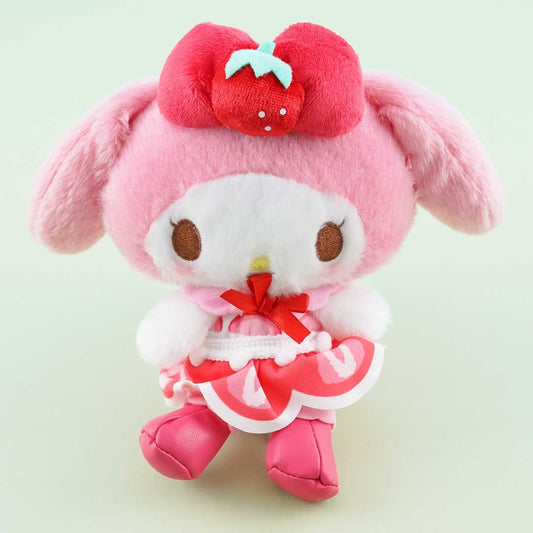 Sanrio Characters Sweets Plushie Charm - My Melody / Medium