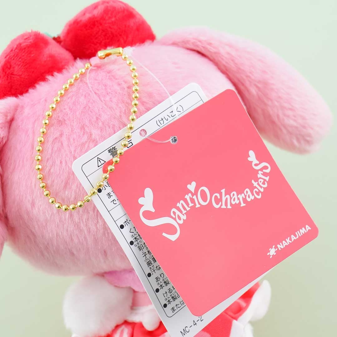 Sanrio Characters Sweets Plushie Charm - My Melody / Medium