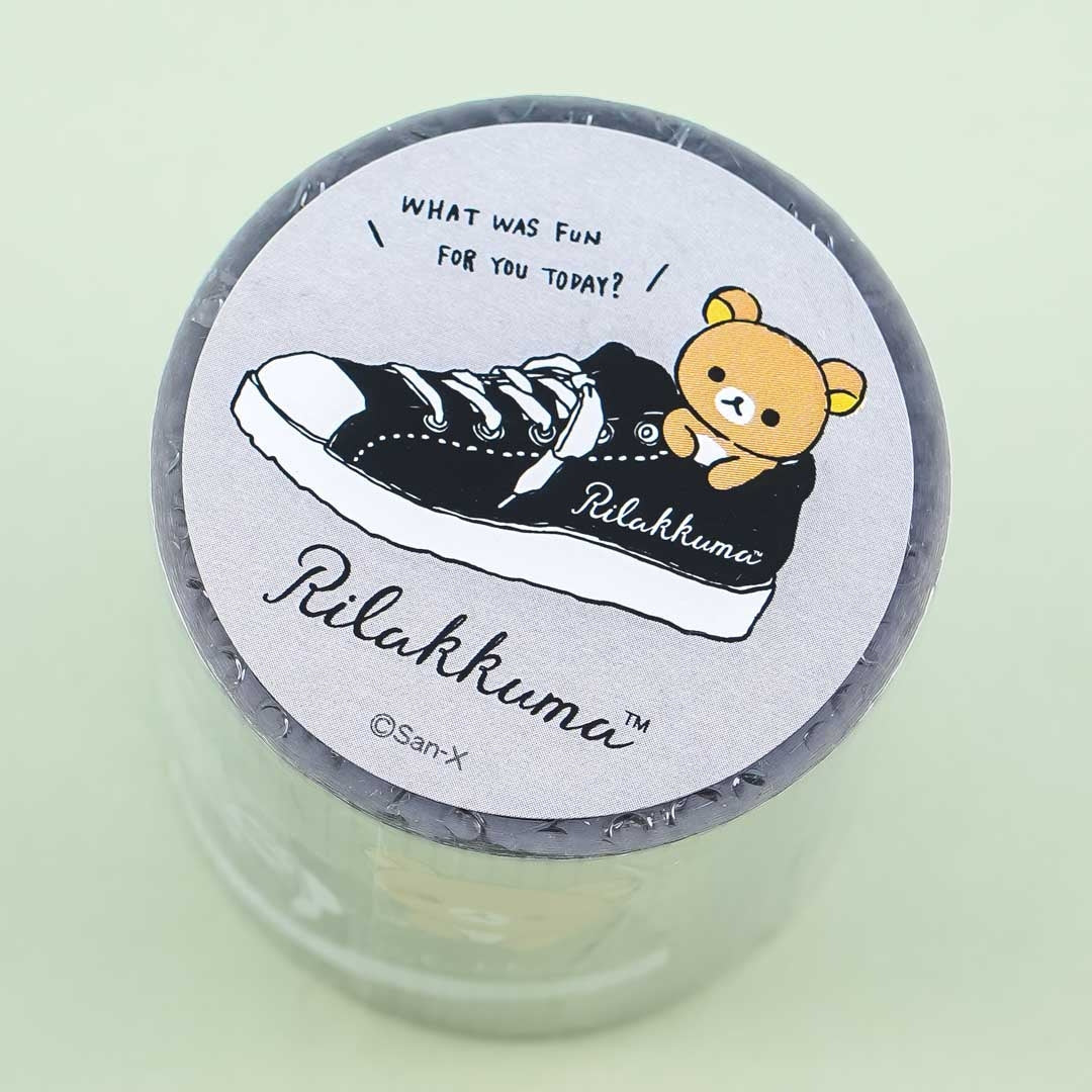 Rilakkuma & Sneaker Masking Tape