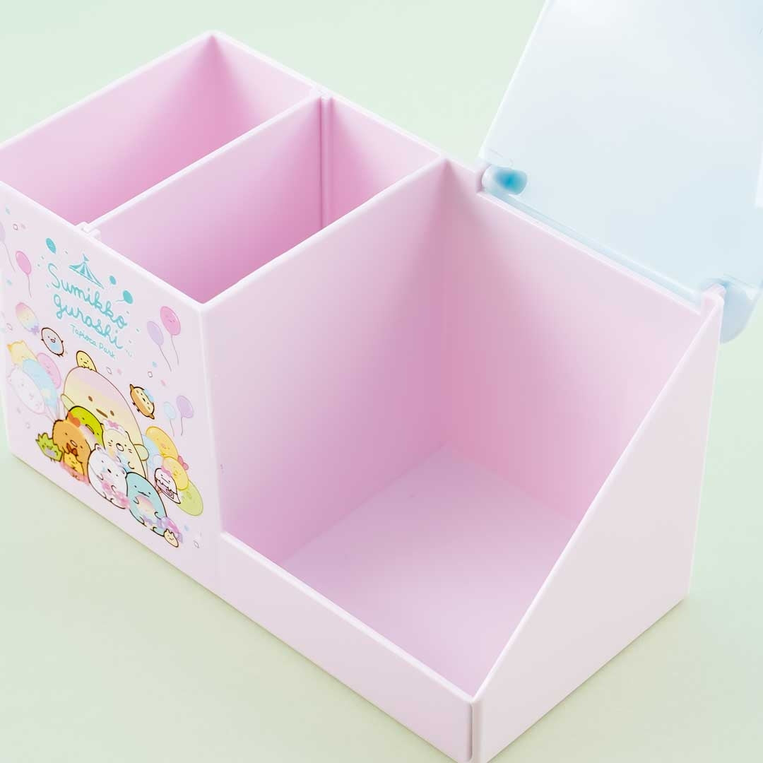 Sumikko Gurashi Tapioca Park Fun Pen Stand & Phone Holder