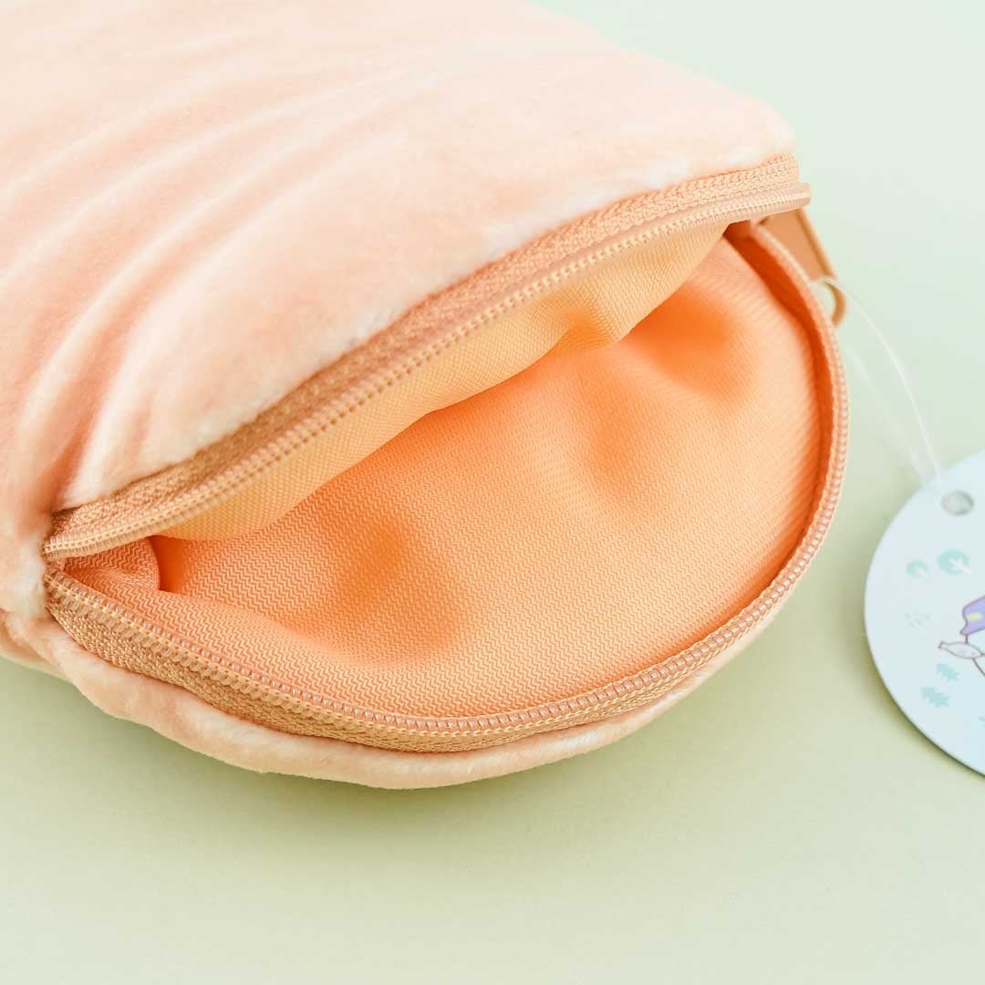 Sumikko Gurashi Pouch - Tonkatsu & Ebifurai no Shippo