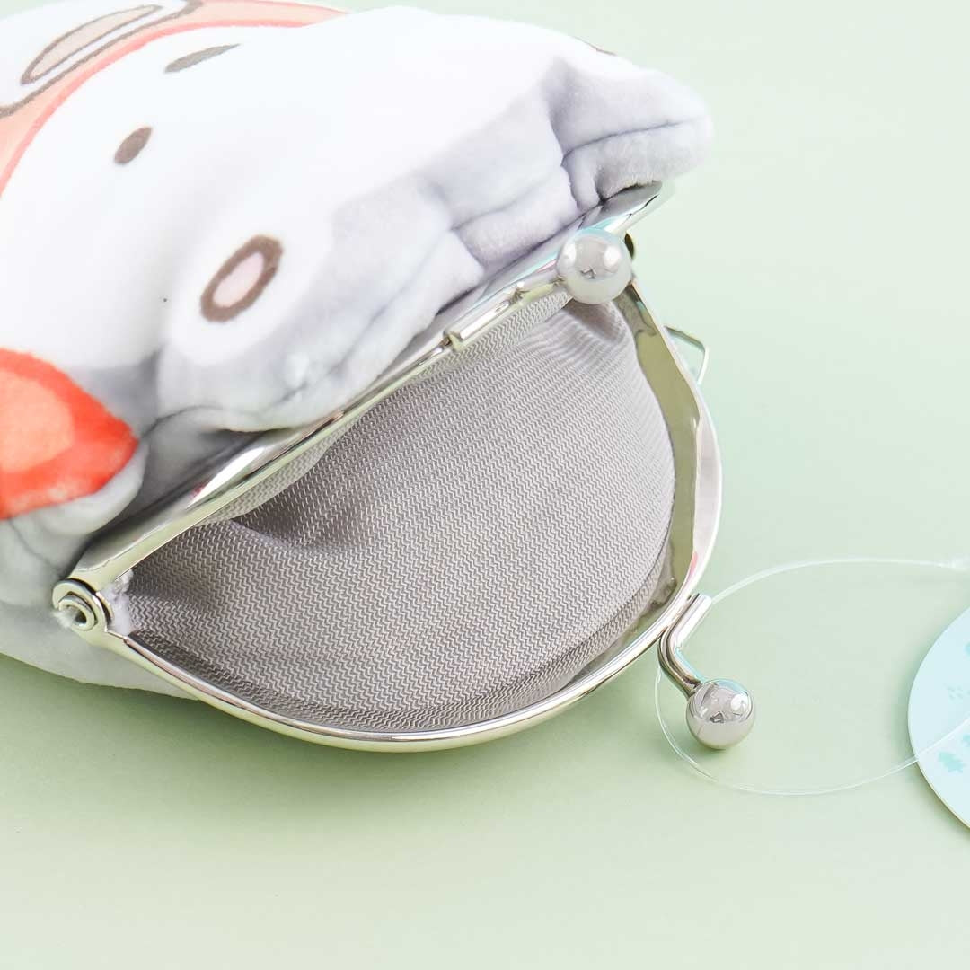 Sumikko Gurashi Clasp Coin Purse - Shirokuma