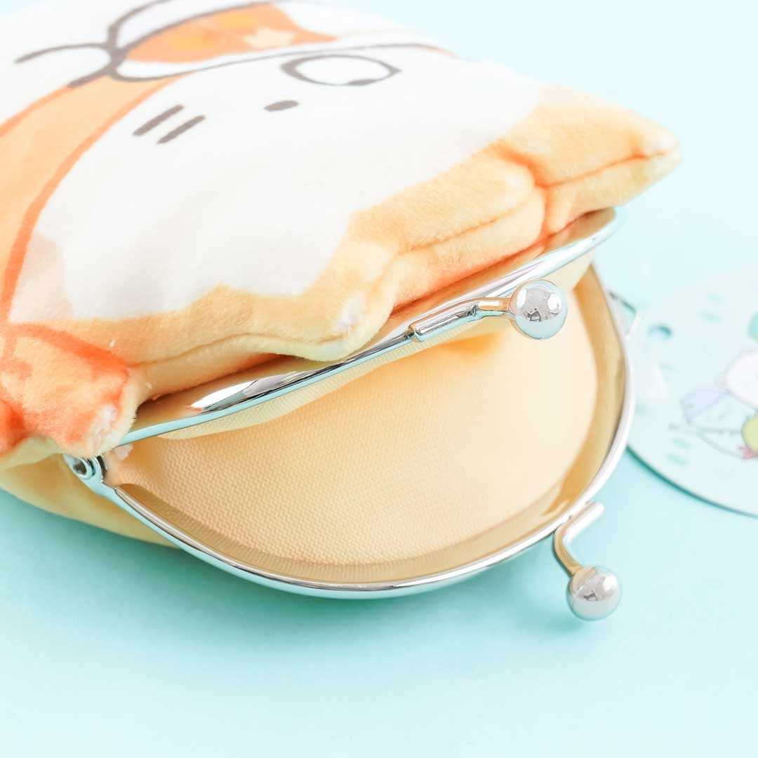 Sumikko Gurashi Clasp Coin Purse - Neko