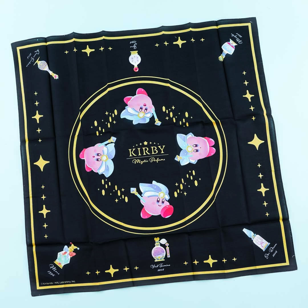 Kirby Mystic Perfume Handkerchief