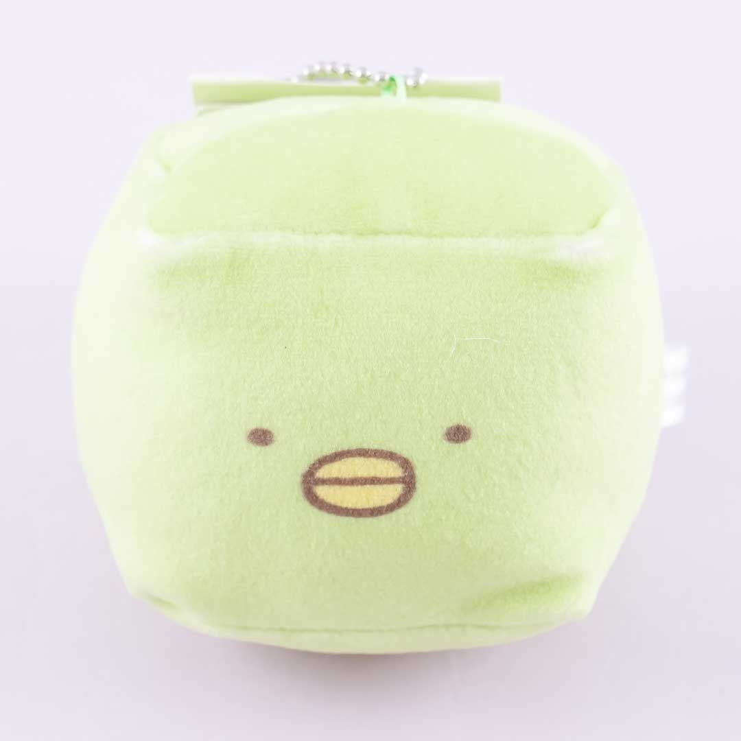 Sumikko Gurashi Cube Plushie Charm - Penguin? / Mini
