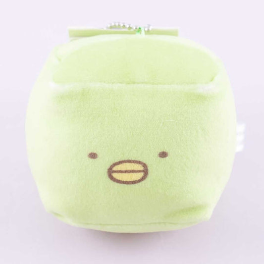 Sumikko Gurashi Cube Plushie Charm - Penguin? / Mini