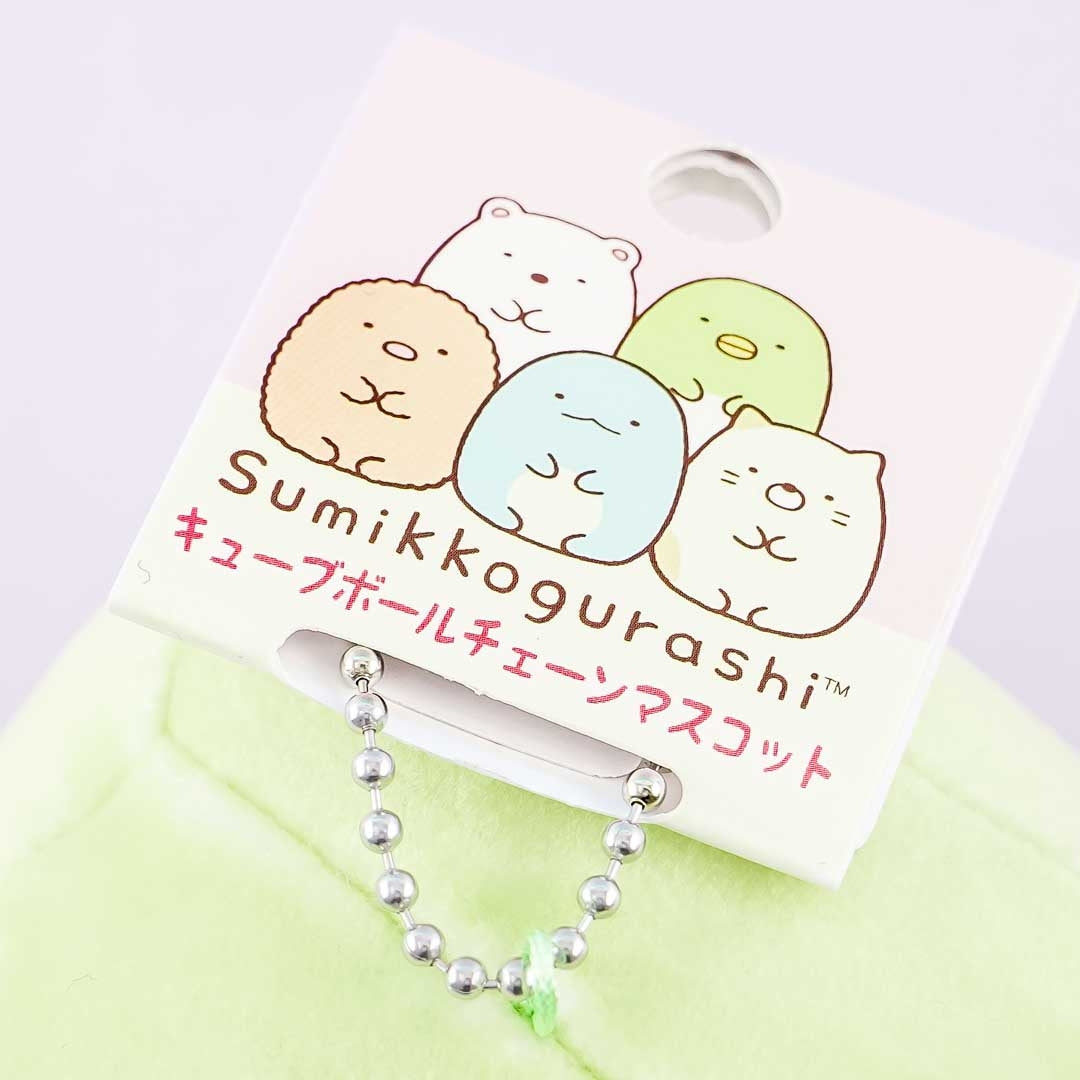 Sumikko Gurashi Cube Plushie Charm - Penguin? / Mini