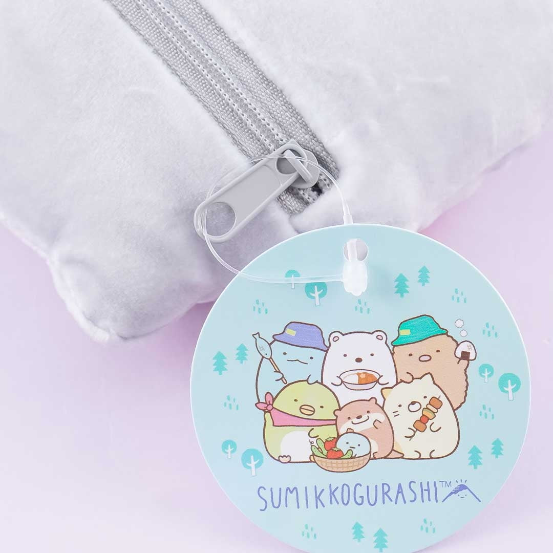 Sumikko Gurashi Pouch - Shirokuma