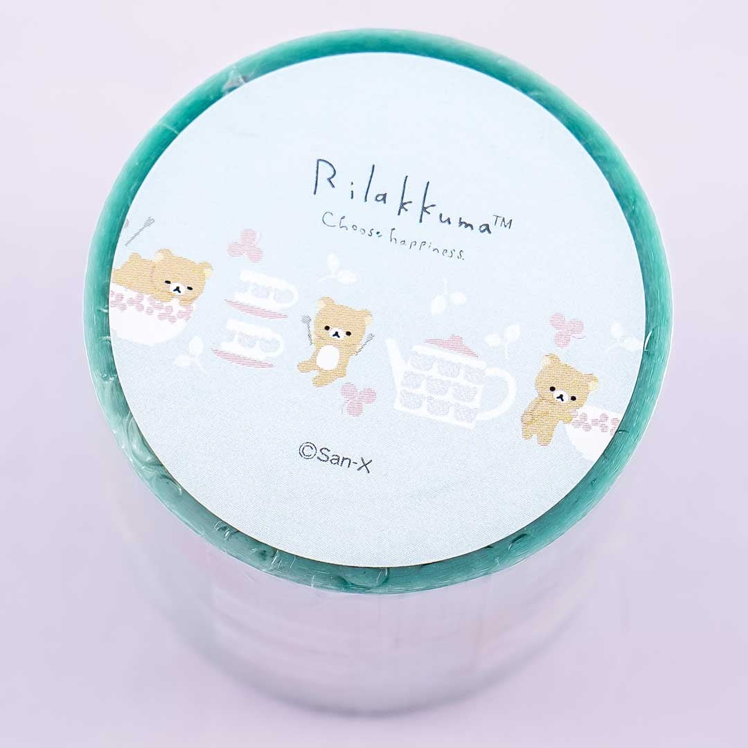 Rilakkuma Tea Time Masking Tape