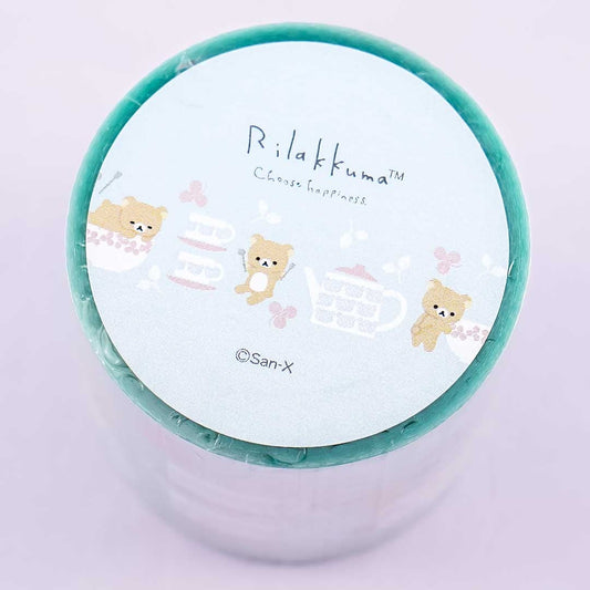 Rilakkuma Tea Time Masking Tape