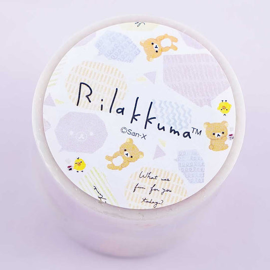 Rilakkuma & Thought Bubble Masking Tape