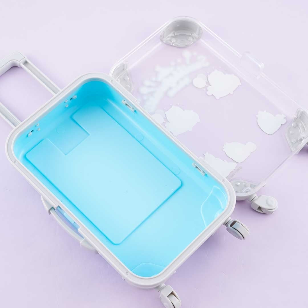 Sumikko Gurashi Suitcase Storage Box
