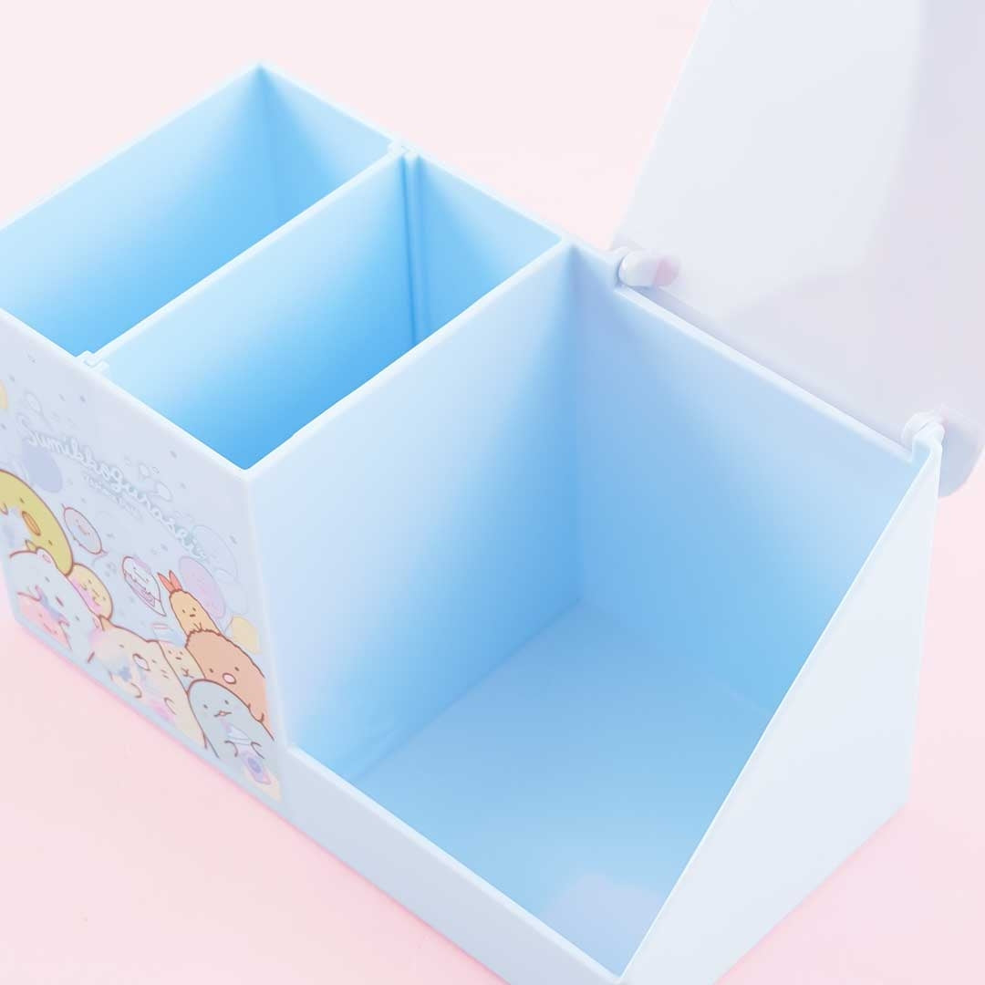Sumikko Gurashi Tapioca Park Pen Stand & Phone Holder