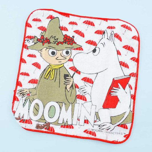 Moomin Mini Towel - Umbrella