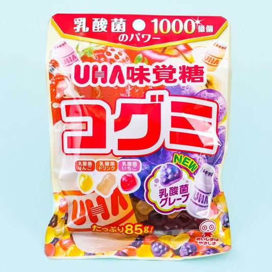 Kogumi Yogurt Drink Gummies