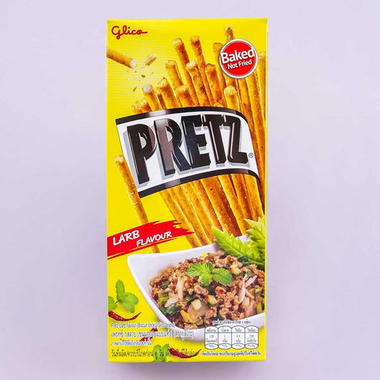 Pretz Biscuit Sticks - Larb