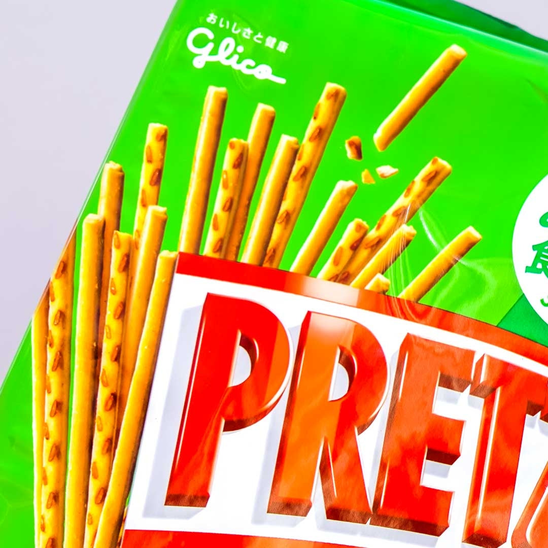 Pretz Biscuit Sticks Giant Pack - Salad / 9 pcs