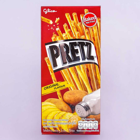 Pretz Biscuit Sticks - Original Flavor