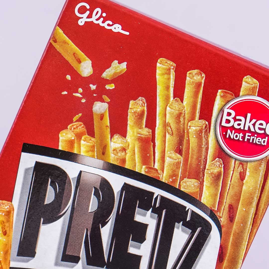 Pretz Biscuit Sticks - Original Flavor
