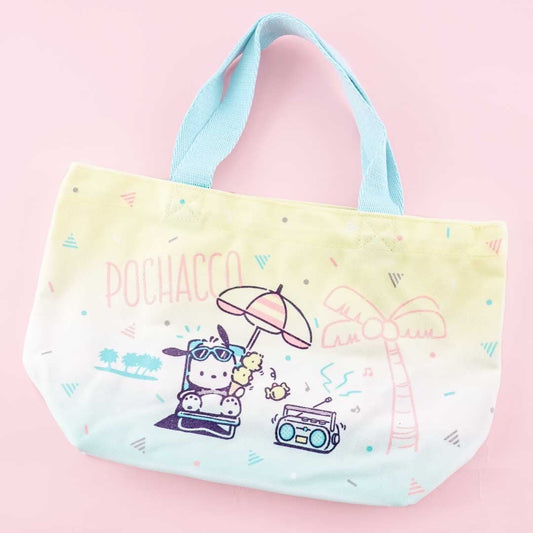 Pochacco Vacation Lunch Bag
