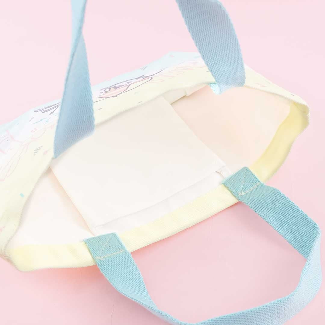 Pochacco Vacation Lunch Bag