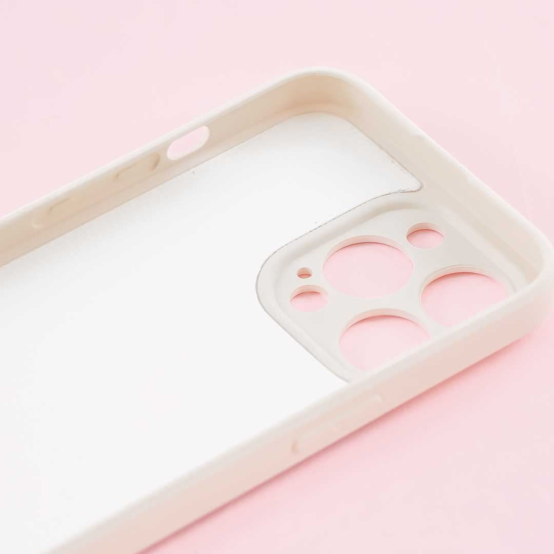 Hello Kitty’s Teddy Bear Soft Phone Case for iPhone 13 Pro