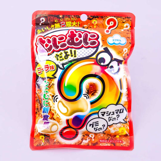 Eiwa Munimunidayo Marshmallows - Cola