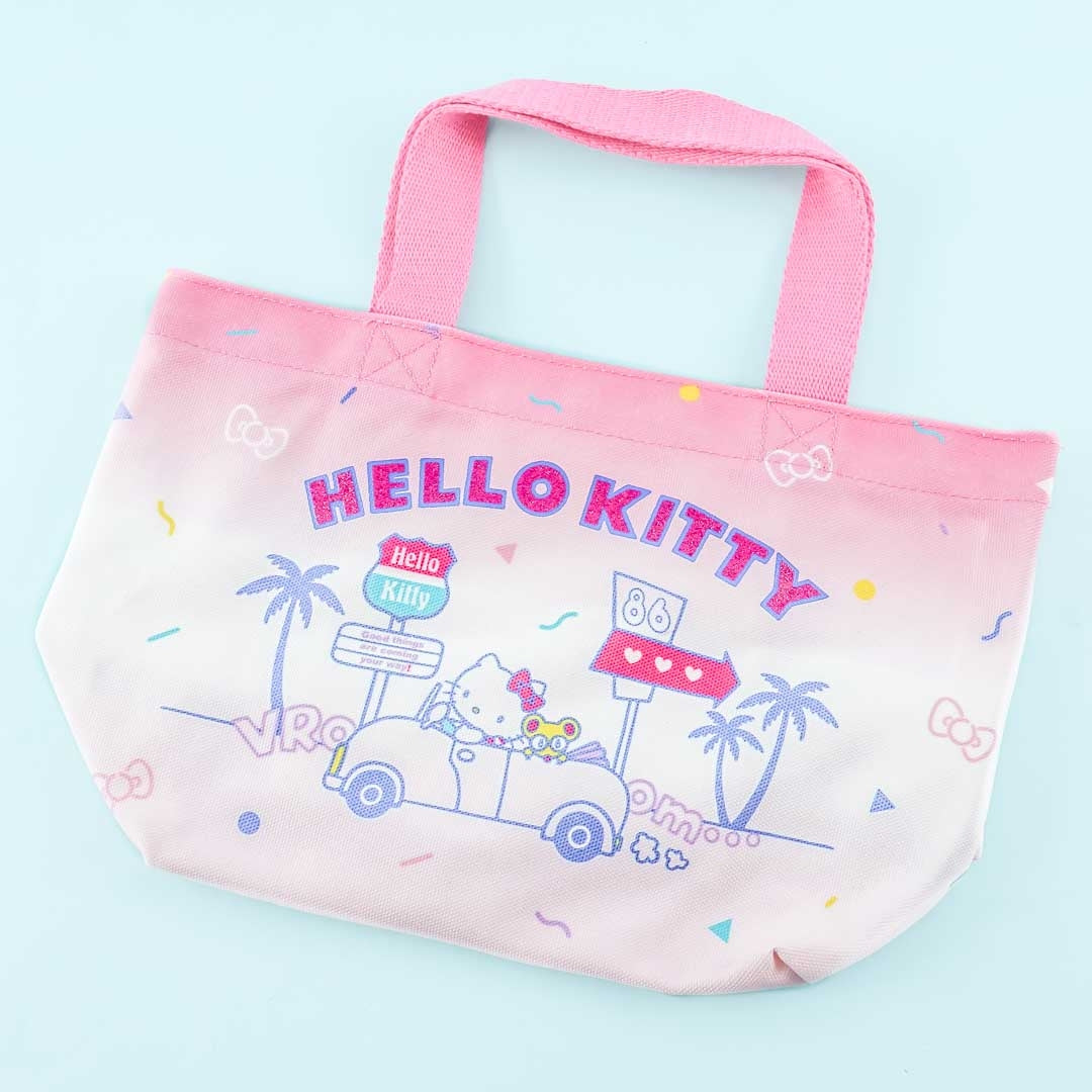 Hello Kitty Vacation Lunch Bag