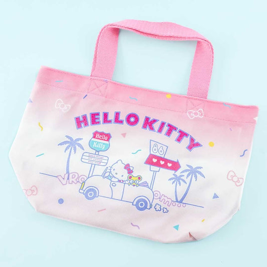 Hello Kitty Vacation Lunch Bag