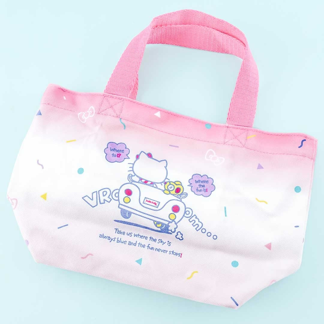 Hello Kitty Vacation Lunch Bag