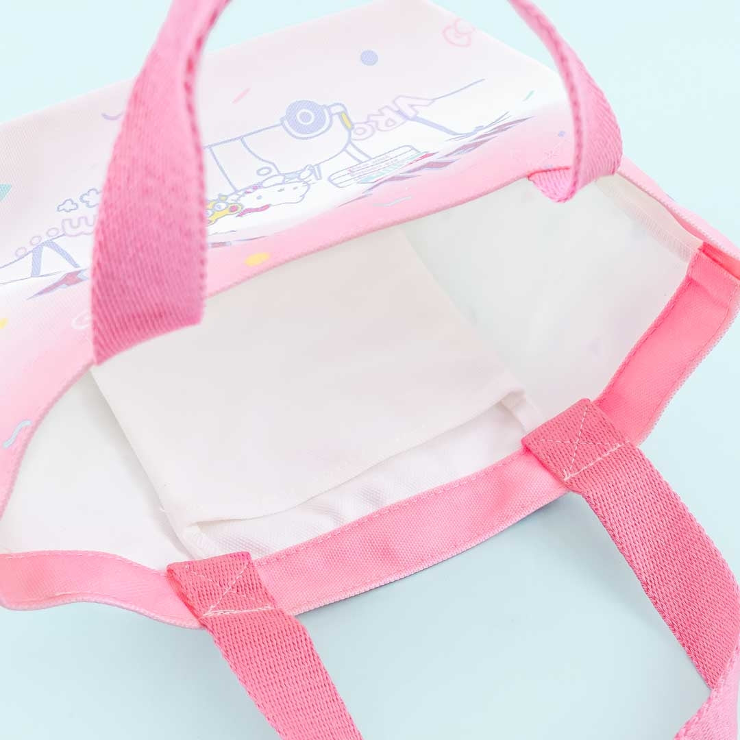 Hello Kitty Vacation Lunch Bag