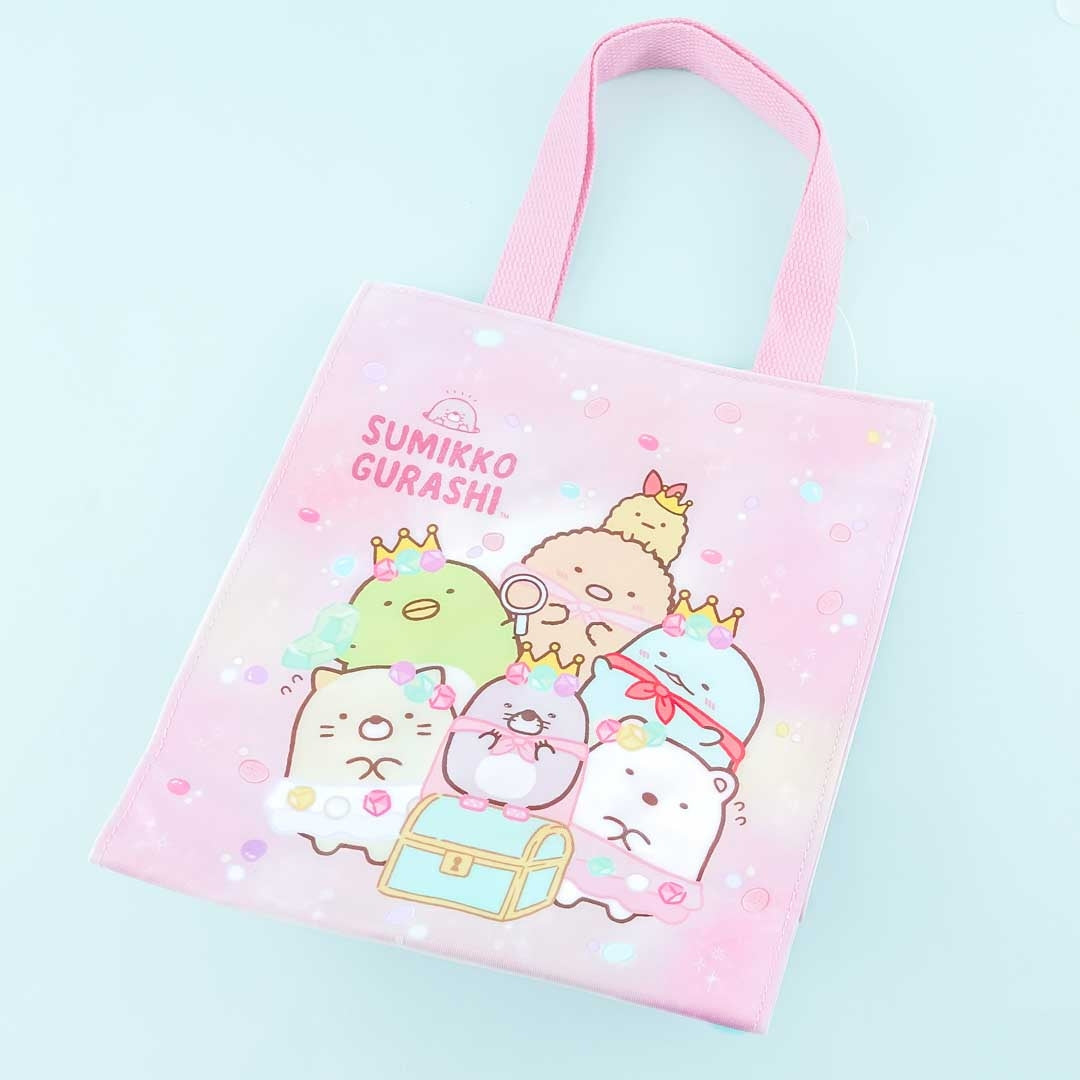 Sumikko Gurashi & Jewels Shoulder Bag